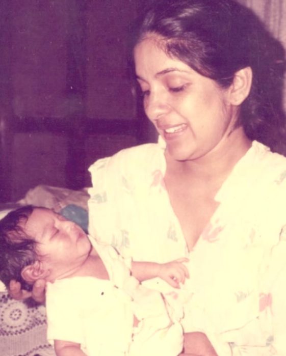 When Neena Gupta Didn t Have Rs 10 000 For Daughter Masaba s Birth 
