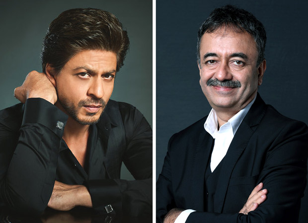 SRK (L) - Rajkumar Hirani (R) | Shah Rukh Khan-Taapsee Pannu Dunki Movie