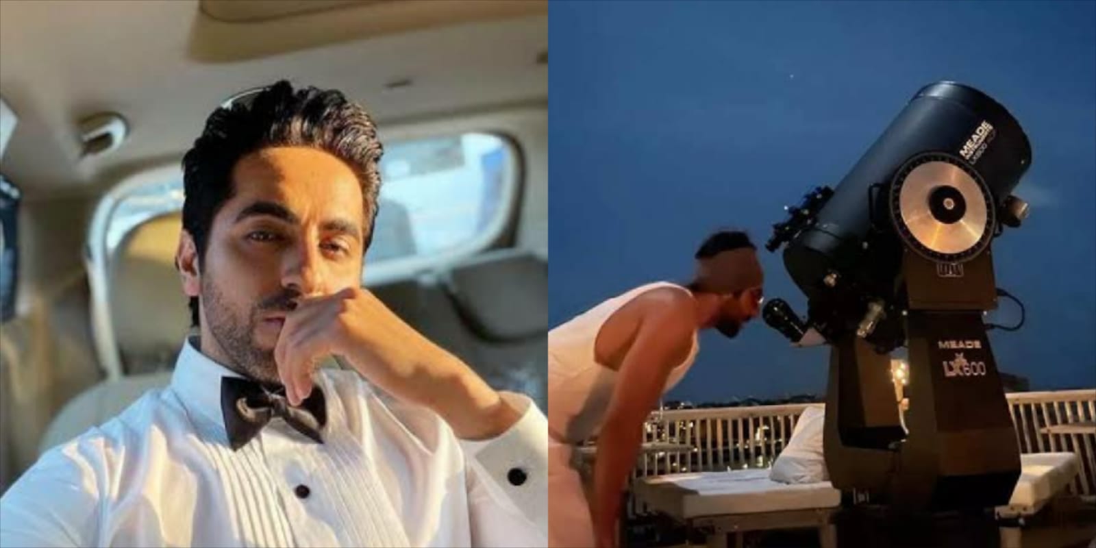 Sushant Singh Rajput Owned Meade 14” LX600 Telescope Worth Rs 6.44 Lakhs!