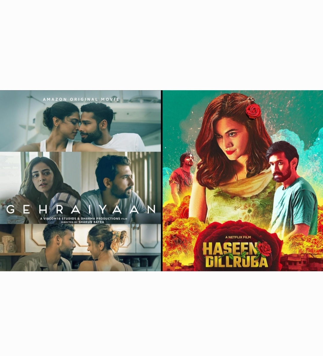 6 Bollywood Movies On Cheating/Extramarital Affairs! | Instant Bollywood