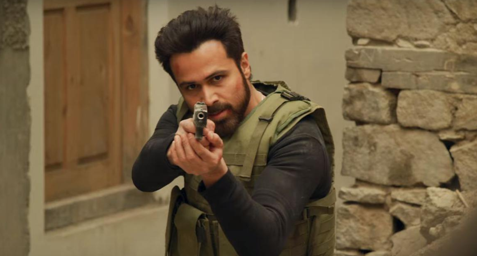 Emraan Hashmi Ground Zero Movie; Actor Plays An Army Officer