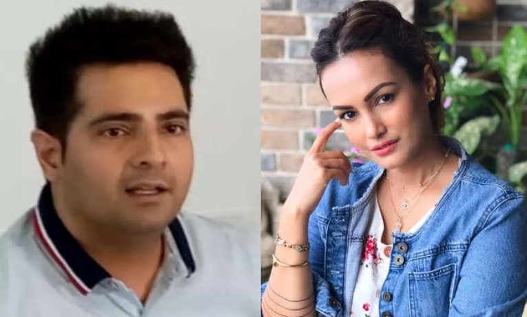 Karan Mehra vs Nisha Rawal