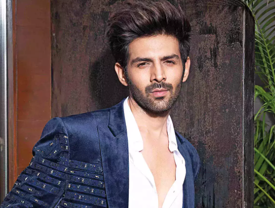 Kartik Aaryan