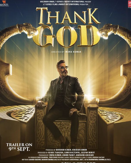 Thank God Movie