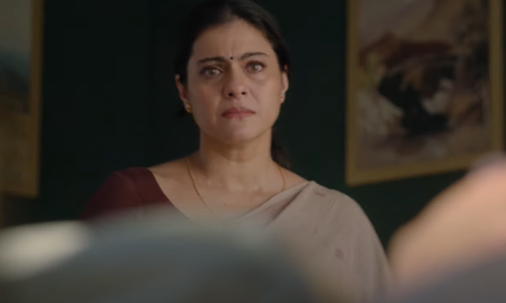 Kajol | Salaam Venky Movie