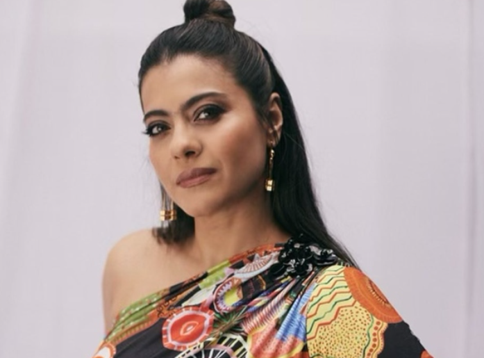 Kajol | Netflix Lust Stories 2