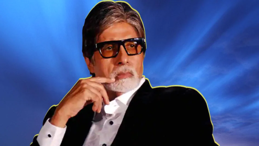 Amitabh Bachchan