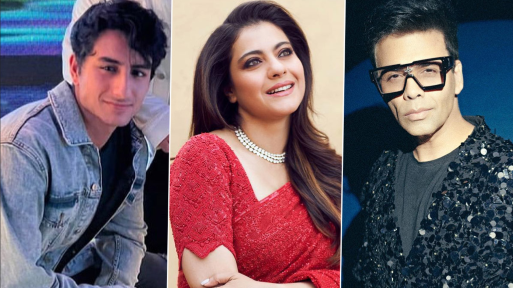 Ibrahim , Kajol, KJo