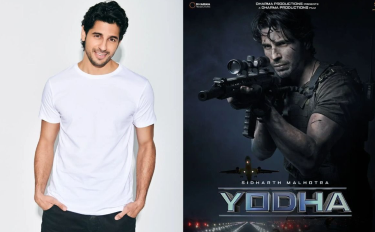 Yodha Movie new theatre release date