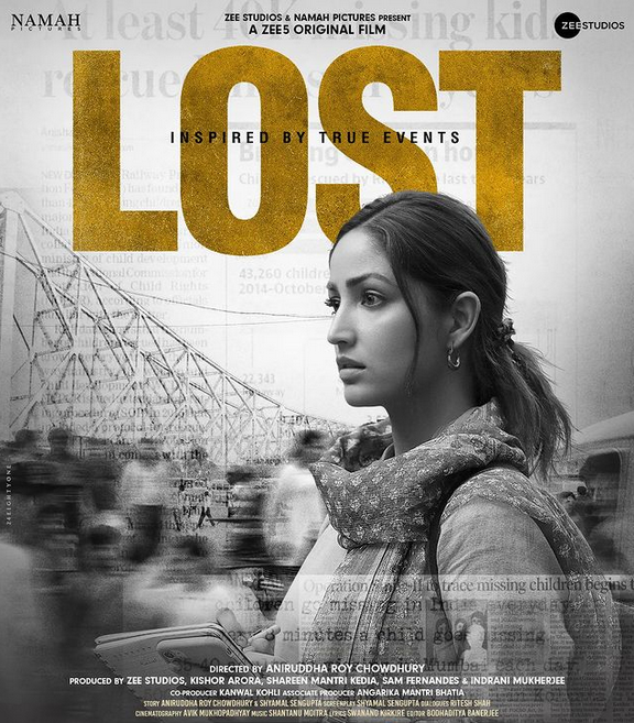 Yami Gautam Lost Movie