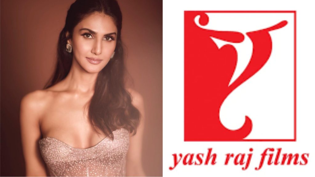 Vaani Kapoor - YRF's Crime Thriller Series