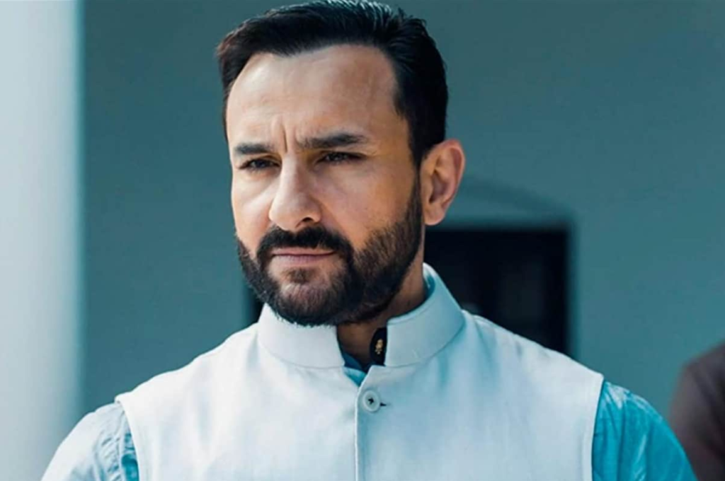 Saif Ali Khan | The Bridge Series