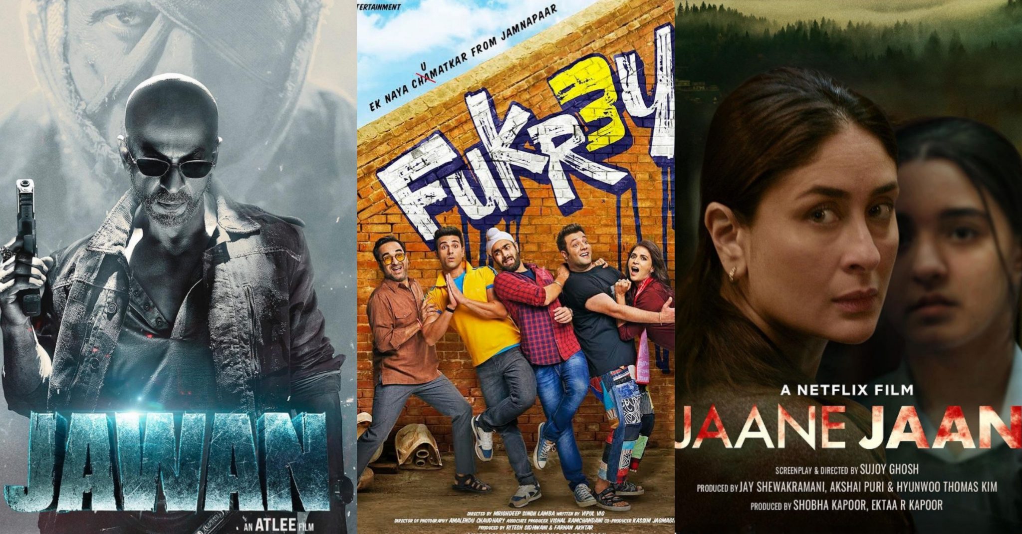 8 Bollywood Movies Releasing In September 2023 IB