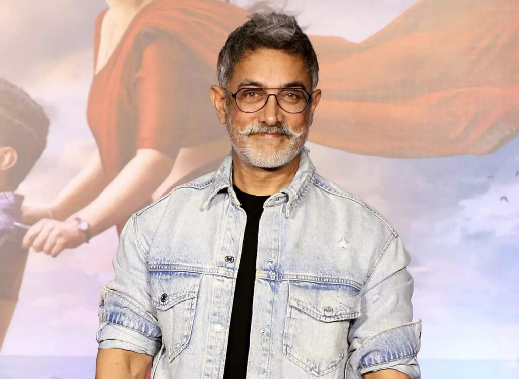 Aamir khan 