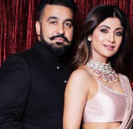 Raj Kundra-Shilpa Shetty