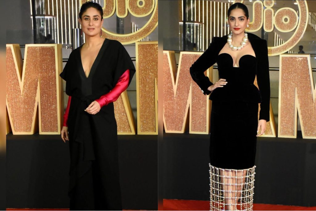 Kareena Kapoor-Sonam Kapoor