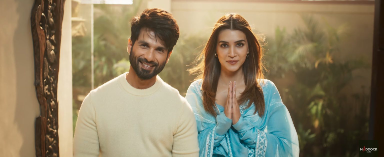 Teri Baaton Mein Aisa Uljha Jiya Trailer IB