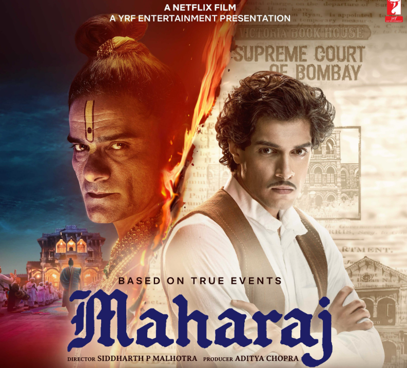 Maharaj Movie Review; Junaid Khan Makes A Promising Debut