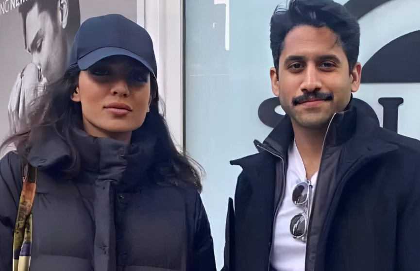 Naga Chaitanya And Sobhita Dhulipala Relationship Timeline - Instant Bollywood Naga Chaitanya And Sobhita Dhulipala Relationship Timeline