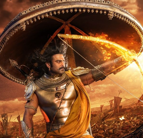 Budgets Riding On Pan India Superstar Prabhas - 2000+ Crores