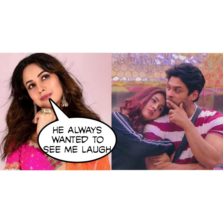 Shehnaaz Gill Trolled For Looking Happy After Sidharth's Death