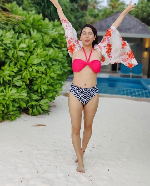 Disha Parmar
