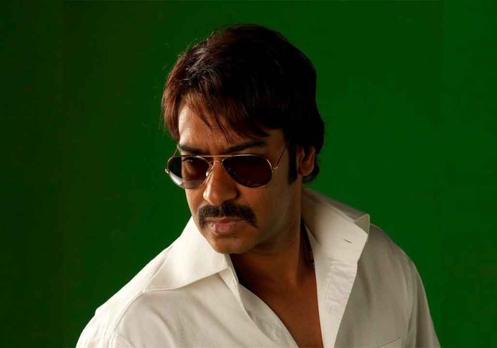 Ajay Devgn