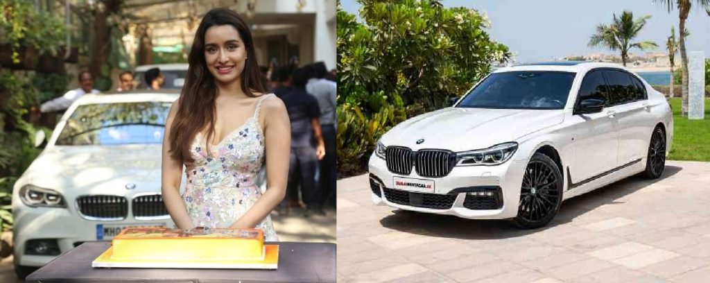 Shraddha Kapoor Car Collection