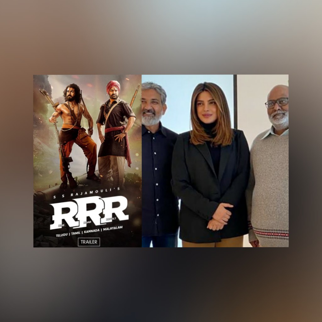 RRR - Instant Bollywood RRR
