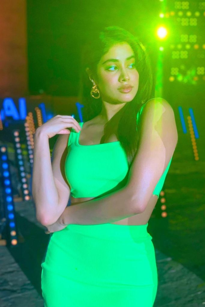 Janhvi Kapoor