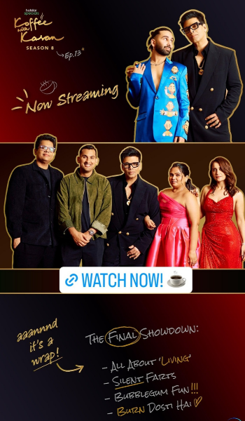 KWK S8 ep 13 highlights