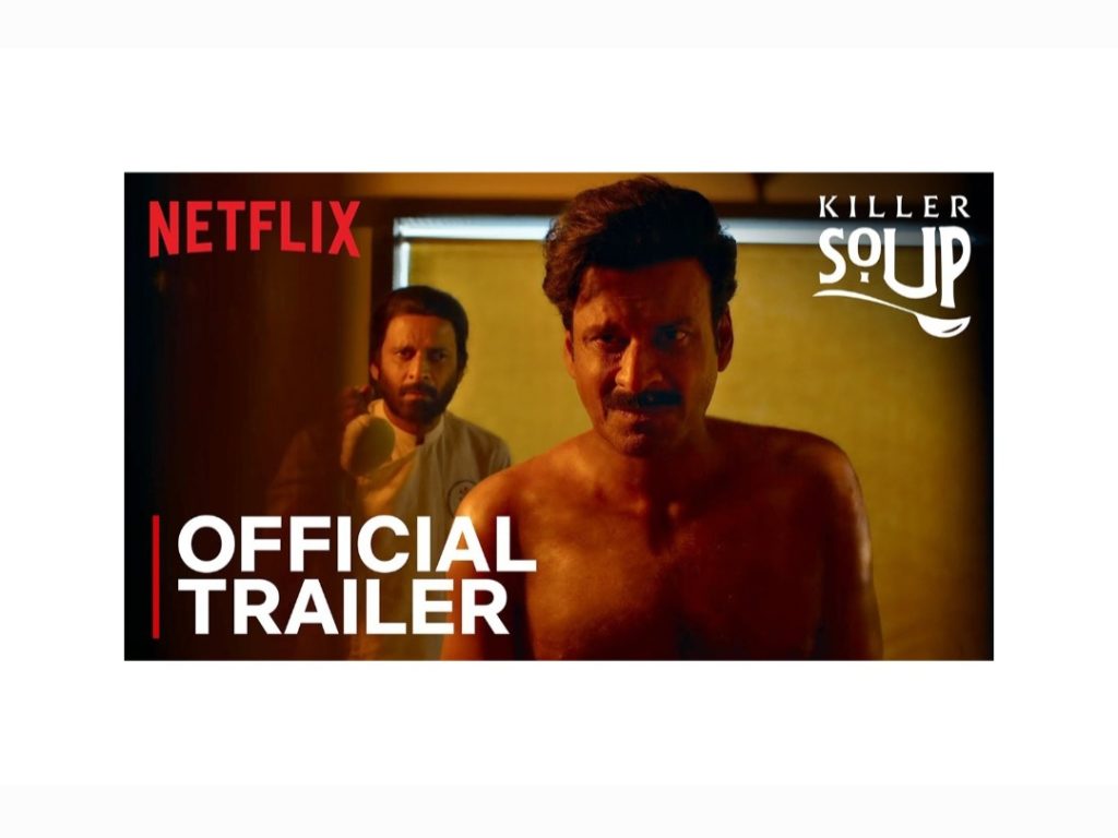 Killer Soup trailer