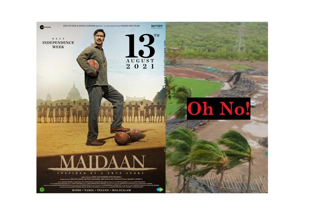 Maidaan-2 - Instant Bollywood