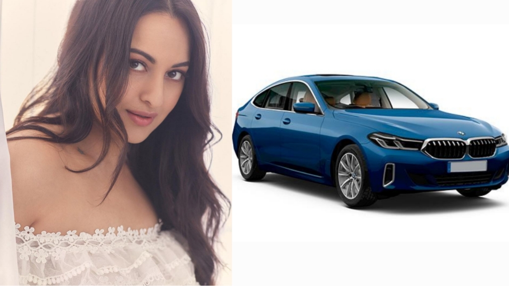 Sonakshi's car price | 5 Expensive Things Owned By Sonakshi Sinha