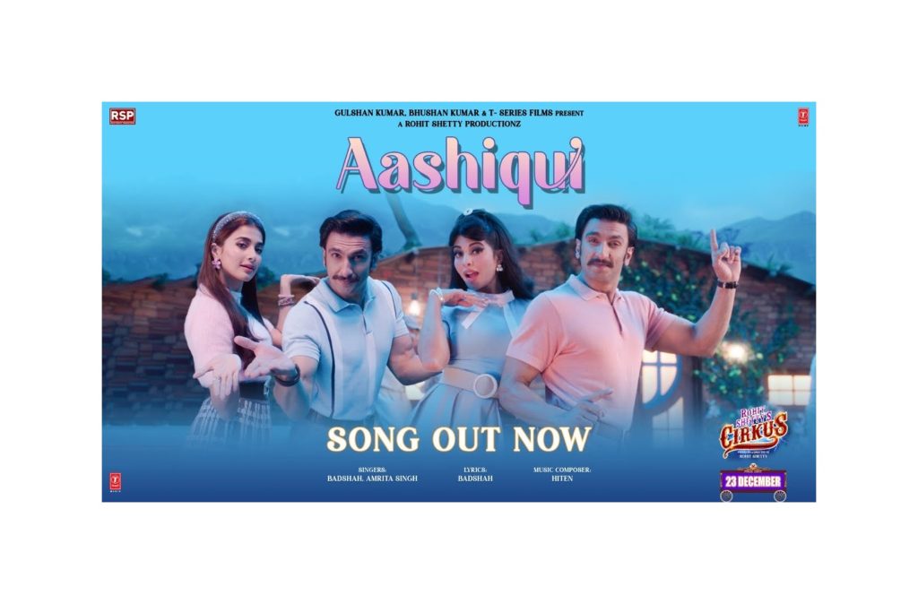 Aashiqui song