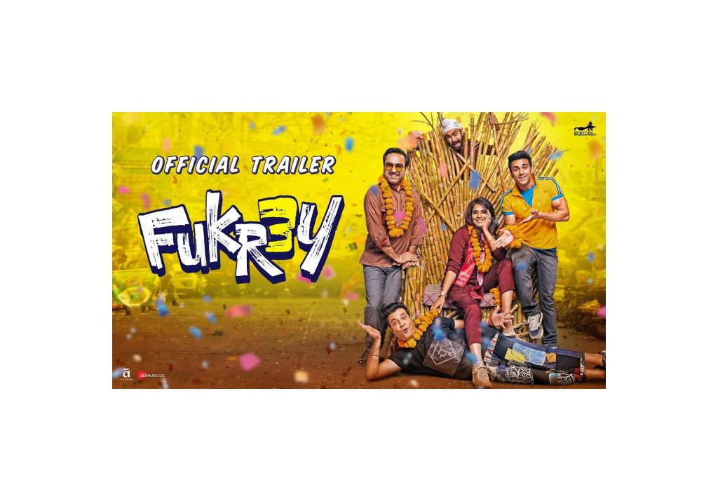Fukrey 3 movie trailer