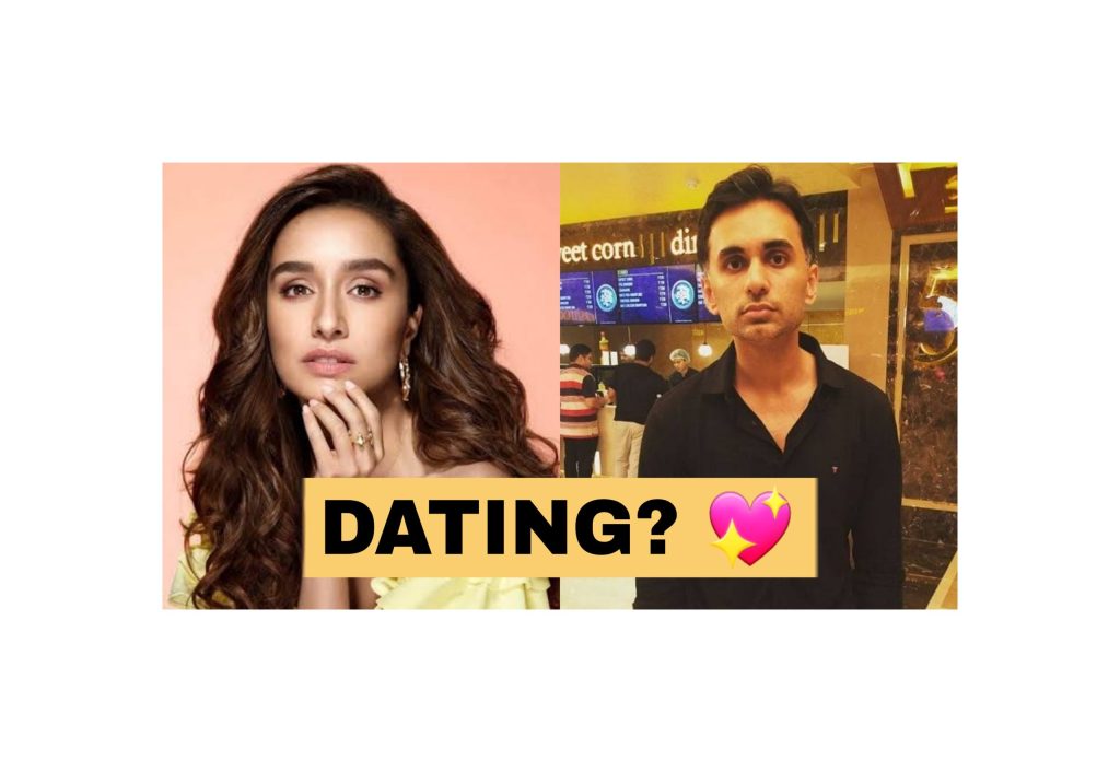 Shraddha Kapoor rumoured boyfriend Rahul Mody