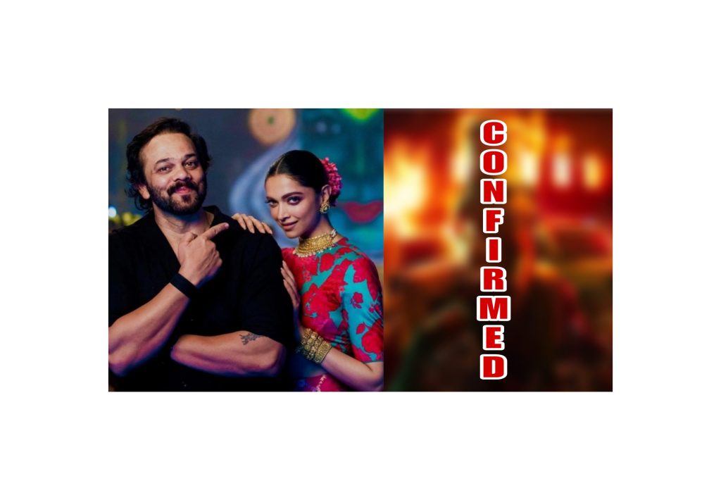 Deepika Padukone Singham Again movie first look