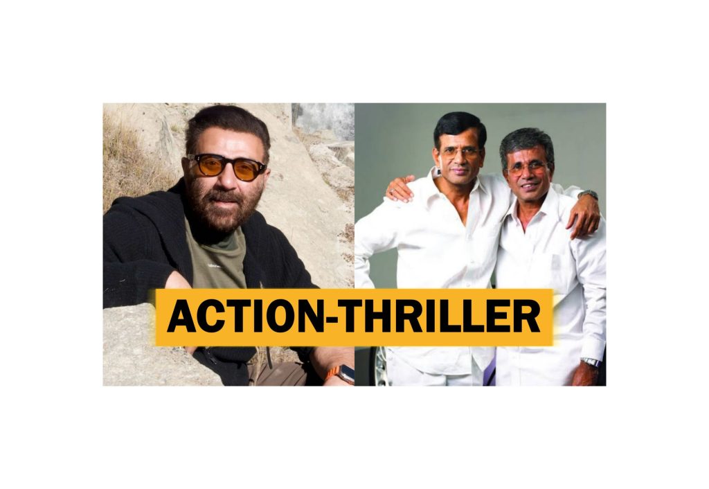 Sunny Deol action-thriller movie with Abbas-Mustan