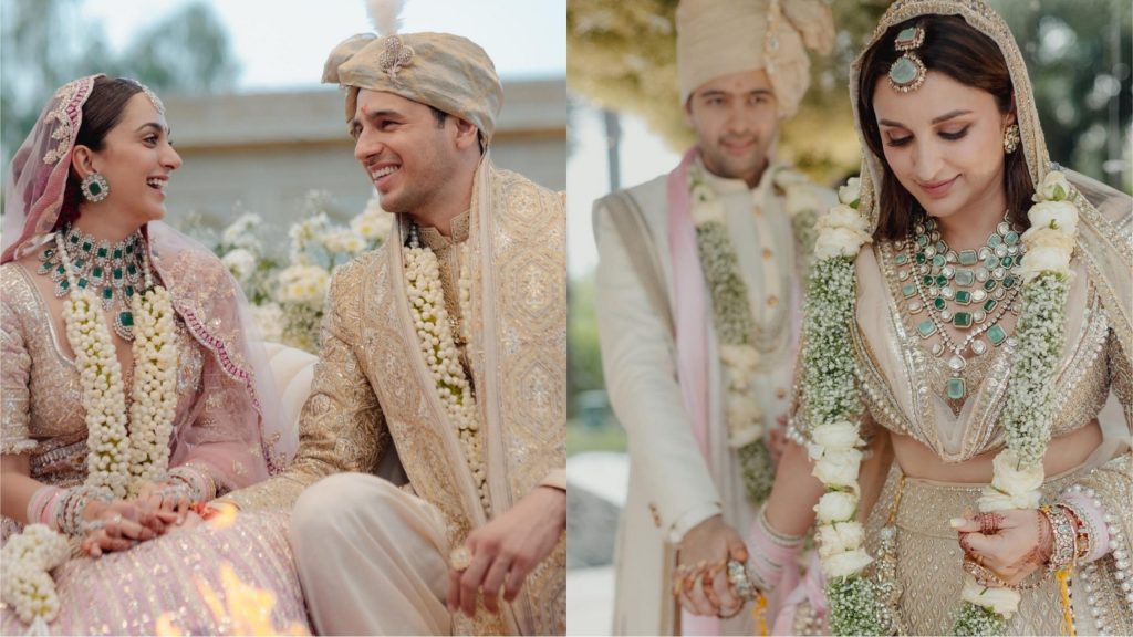 Bollywood celeb weddings 2023