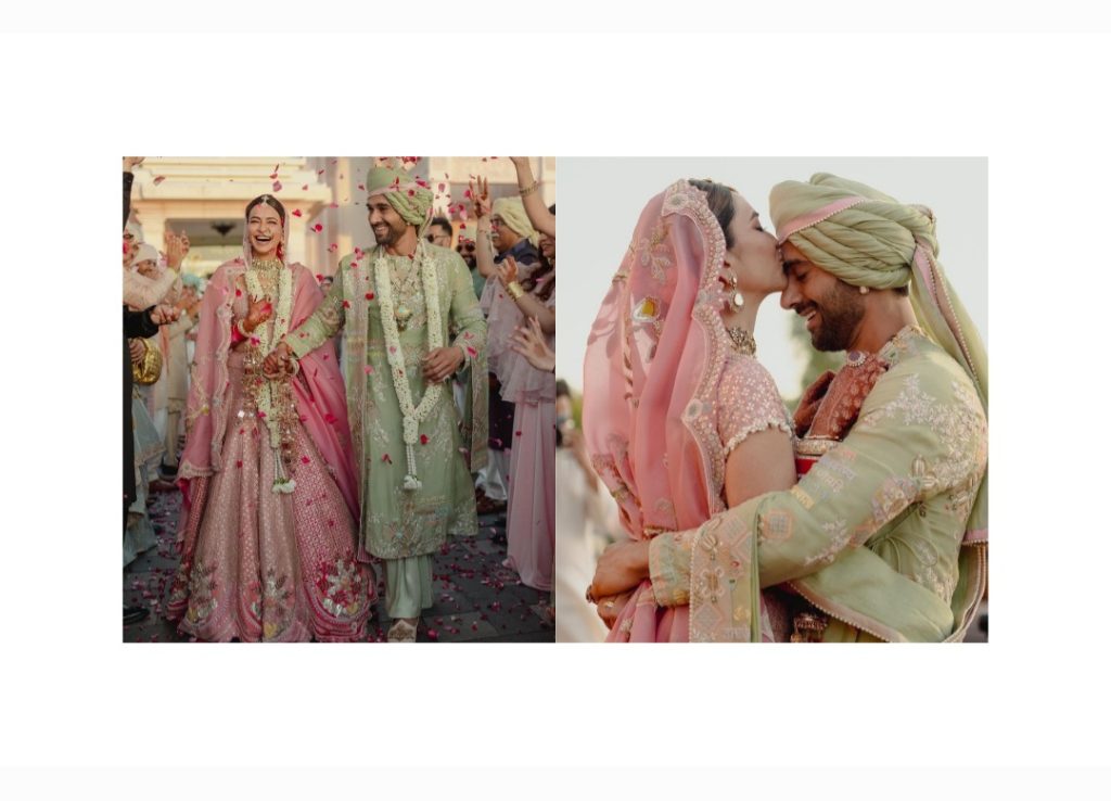 Pulkit Samrat Kriti Kharbanda wedding pics