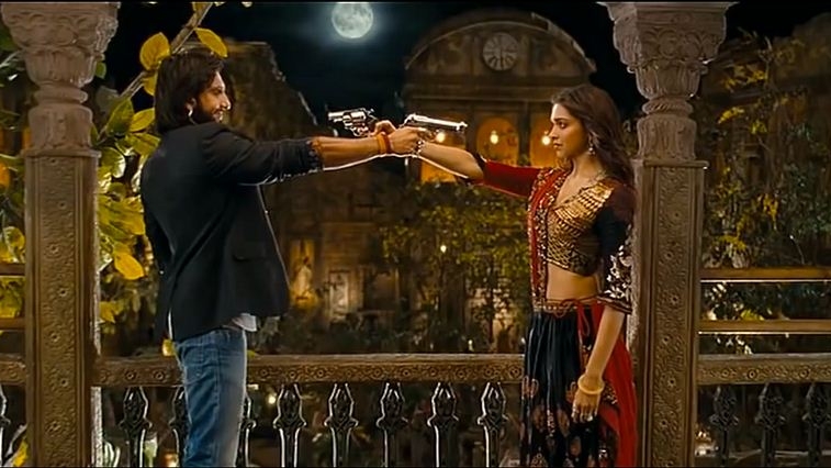 RamLeela3 - Instant Bollywood