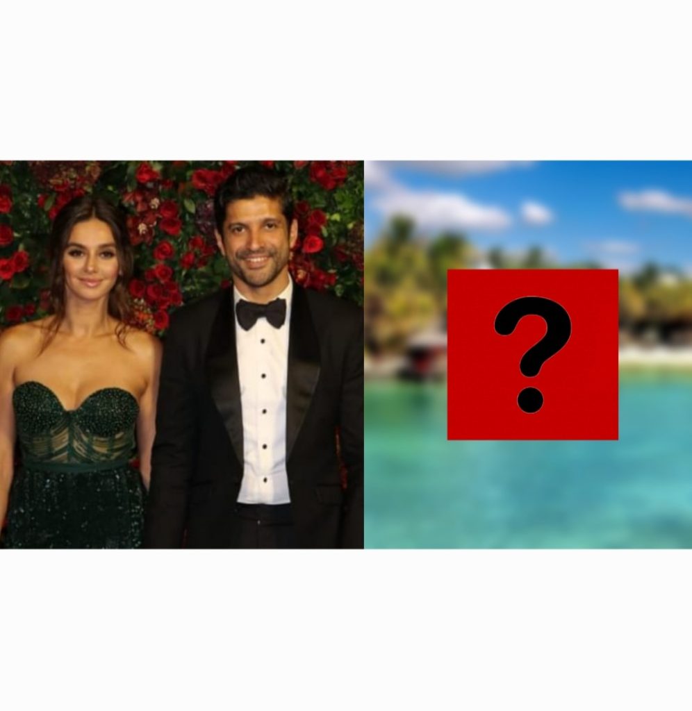 Farhan Akhtar-Shibani Dandekar wedding locations