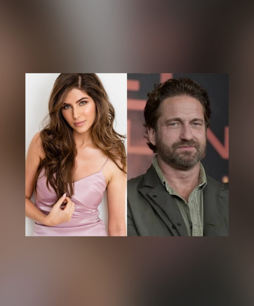 Elnaaz Norouzi Hollywood movie Kandahar