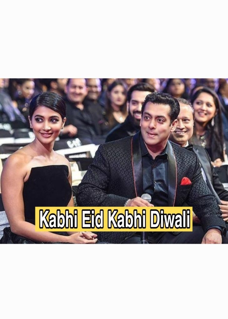 Kabhi Eid Kabhi Diwali movie new theatre release date