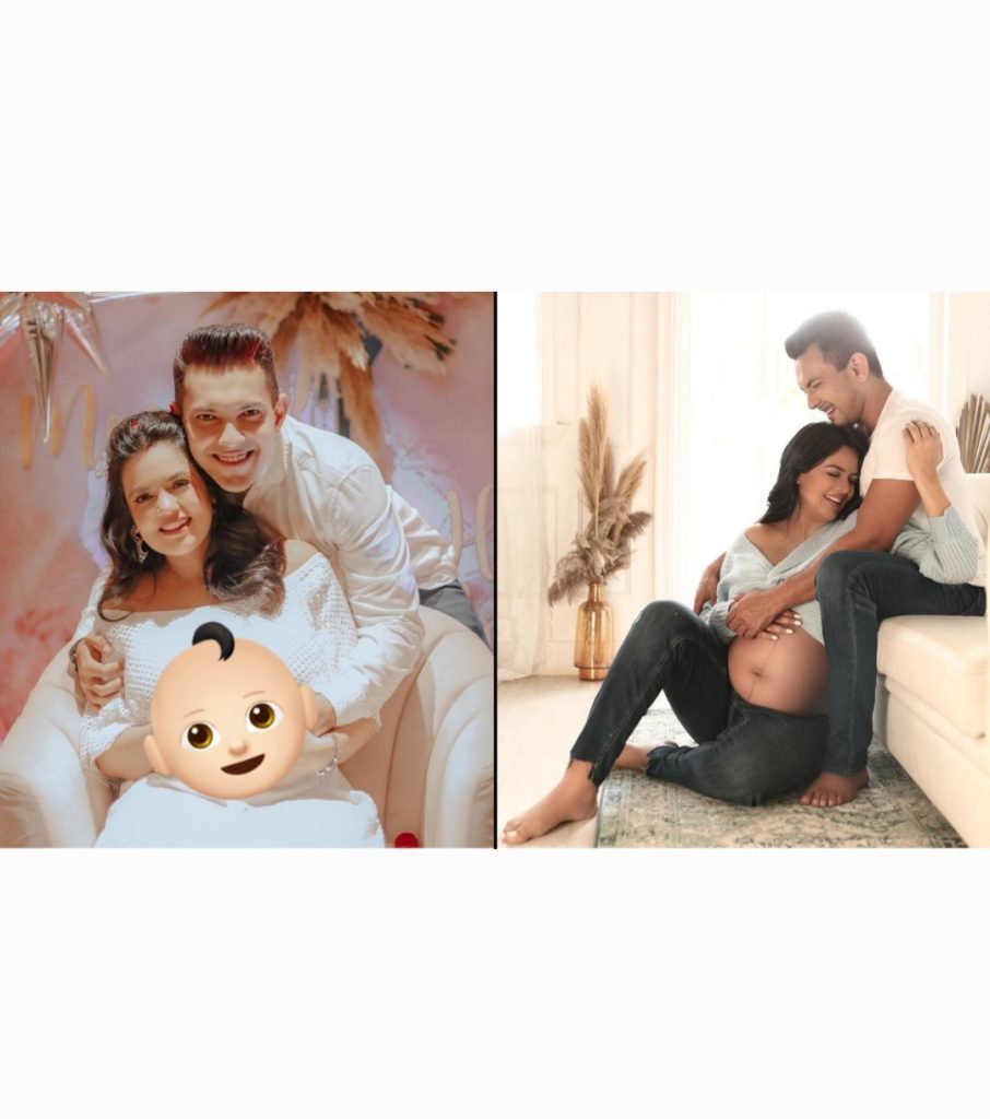 Aditya Narayan-Shweta Agarwal first child- baby girl