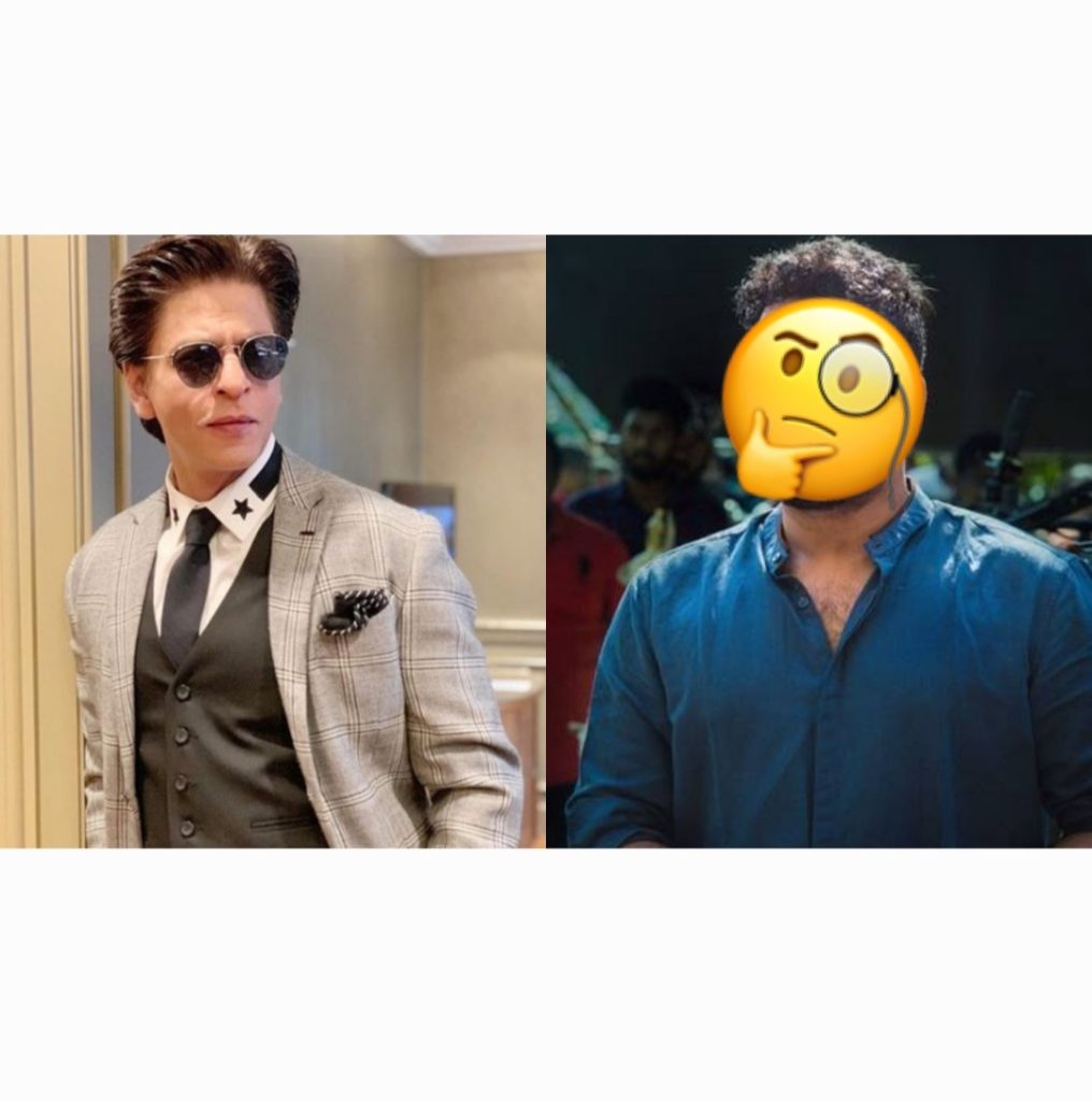 Shah Rukh Khan upcoming thriller movie