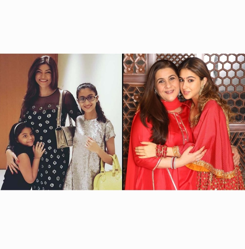 Bollywood actress who are single mothers