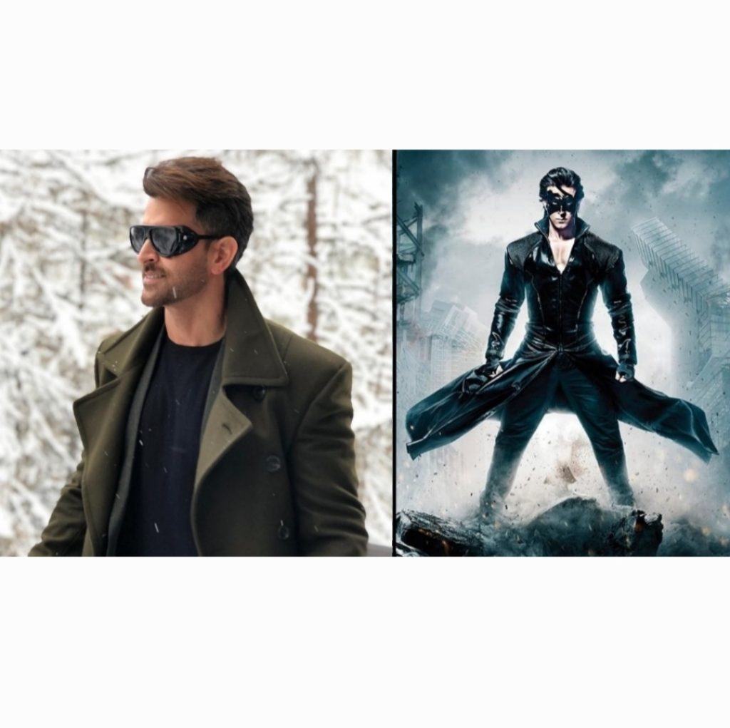 Krrish 4 movie shooting latest update