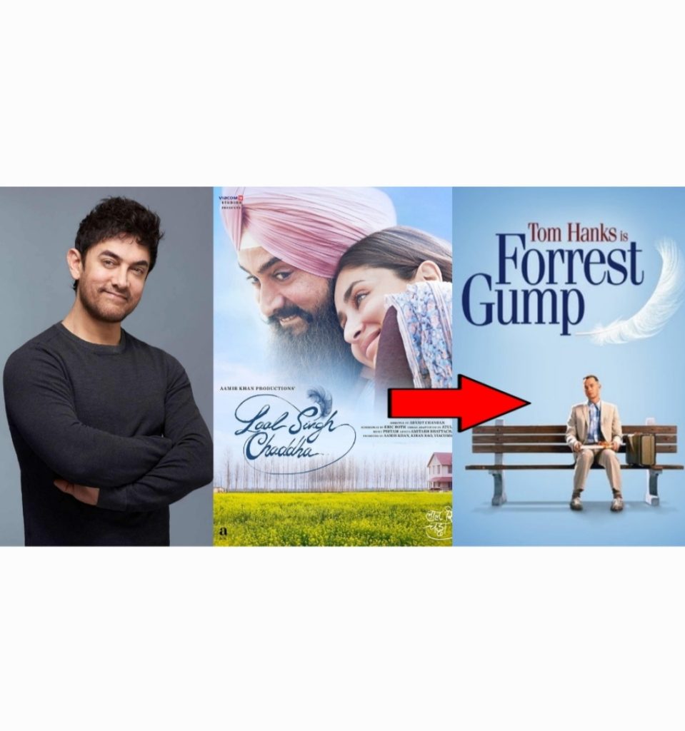 Aamir Khan movies that are Hollywood remakes